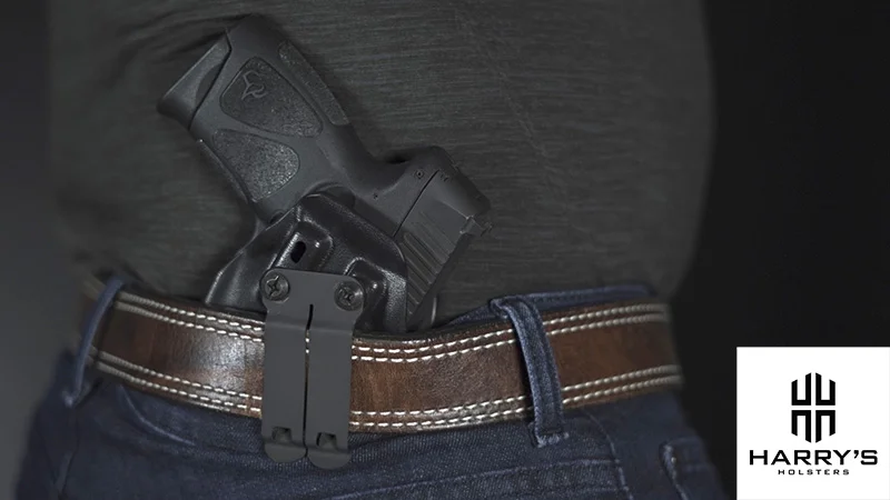 Taurus G3c Holster IWB 13