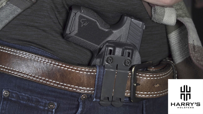 Taurus GX4 Holster AIWB 01