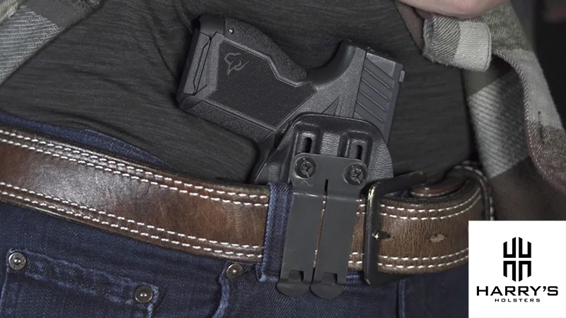Taurus GX4 Holster AIWB 01