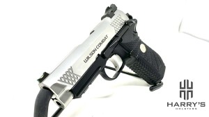 Wilson Combat EDC X9 Review left front