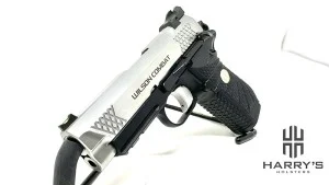 Wilson Combat EDC X9 Review left front