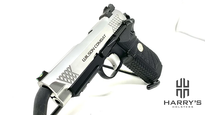 Wilson Combat EDC X9 Review left front