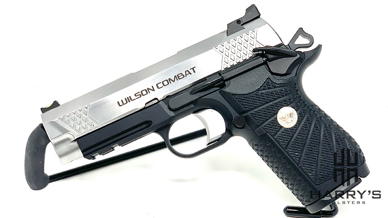 Wilson Combat EDC X9 Review left