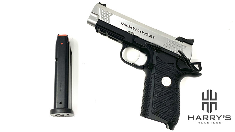 Wilson Combat EDC X9 Review magazine release