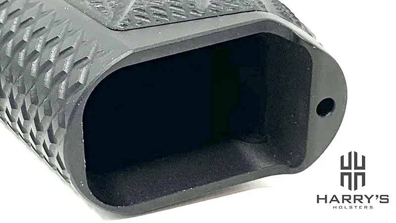 Wilson Combat EDC X9 Review magwell