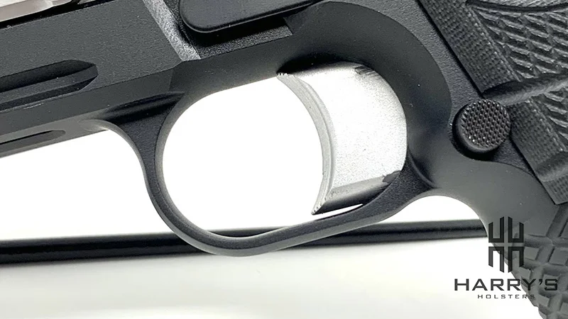 Wilson Combat EDC X9 trigger