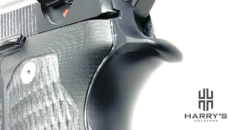 Berretta LTT M9 Full Size Beavertail