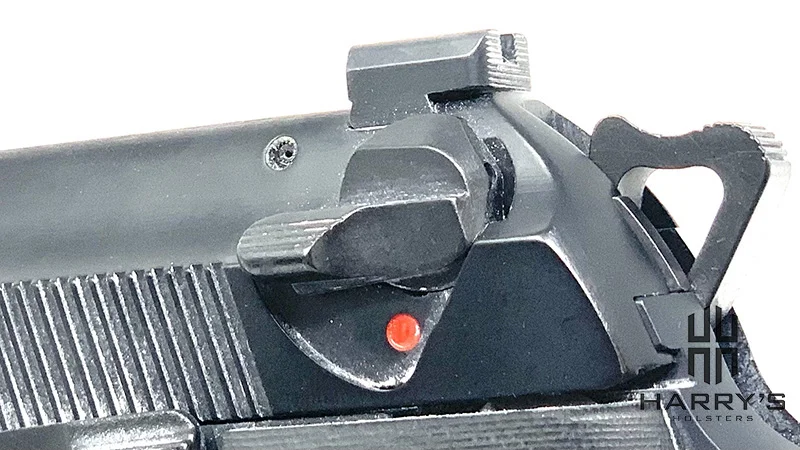 Berretta LTT M9 Full Size Left Side G Lever Decocker