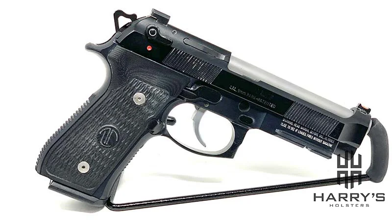 Berretta LTT M9 Full Size Left Side