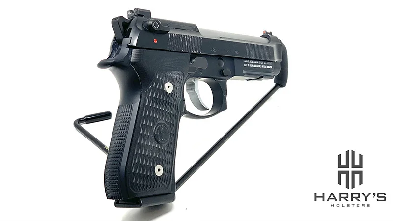 Berretta LTT M9 Full Size Right angle Rear