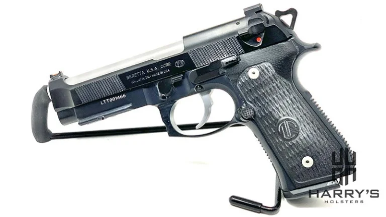 Berretta LTT M9 Full Size Rright Side