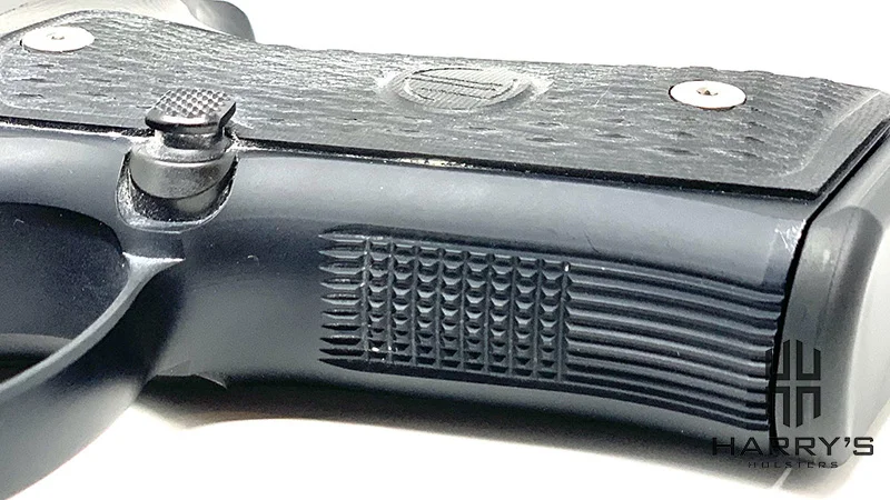 Berretta LTT M9 Full Size frontstrap