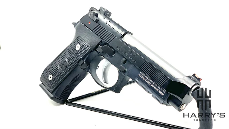 Berretta LTT M9 Full Size right Angle Front