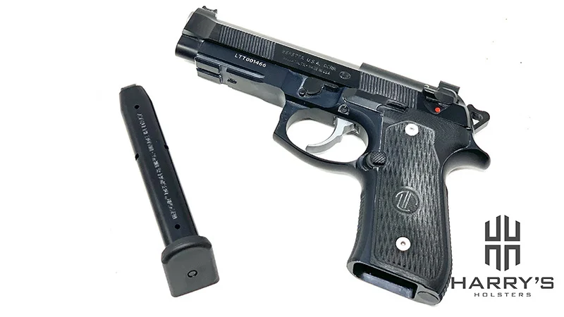 Berretta LTT M9 Full Size with Magazine