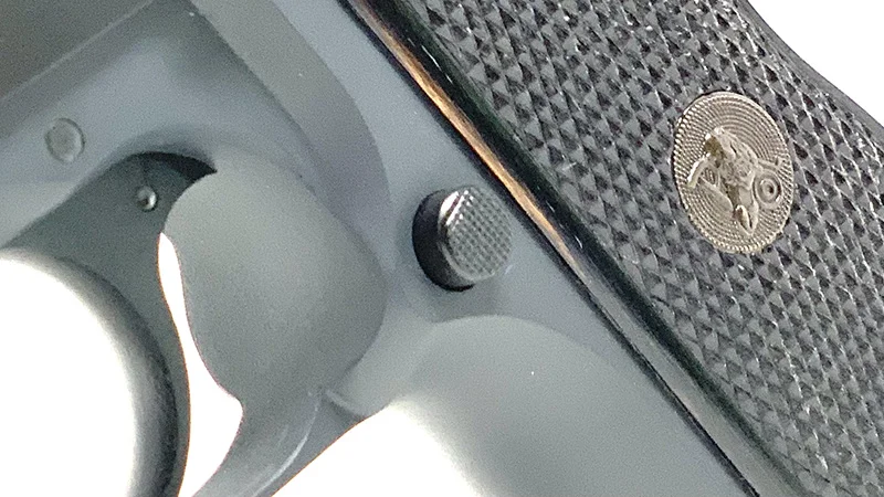 Browning Hi Power Review Magazine Release