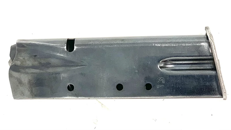 Browning Hi Power Review Magazine