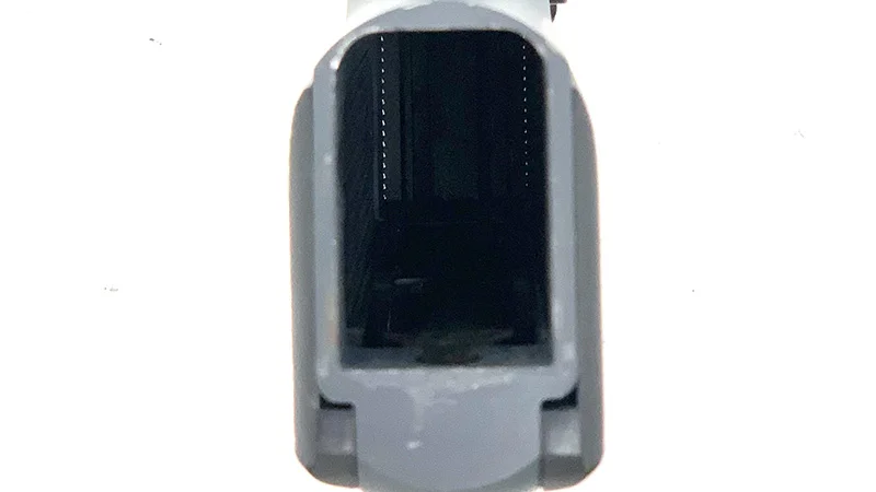 Browning Hi Power Review Magwell