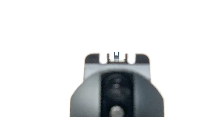 Browning Hi Power Review Sights