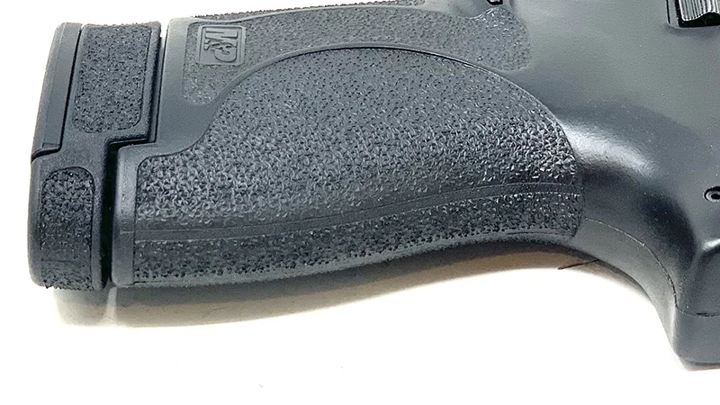 M_P Shield Plus Review Backstrap