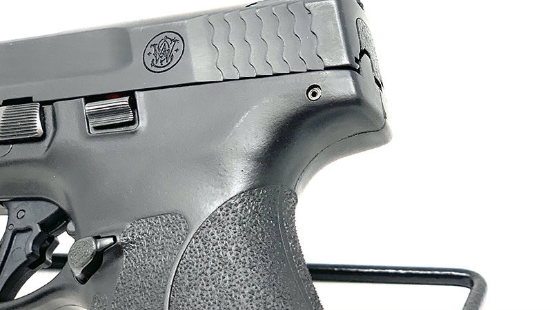 M_P Shield Plus Review Tang