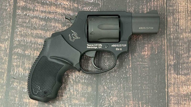 Taurus 856 Review: Best Budget 38 Special?