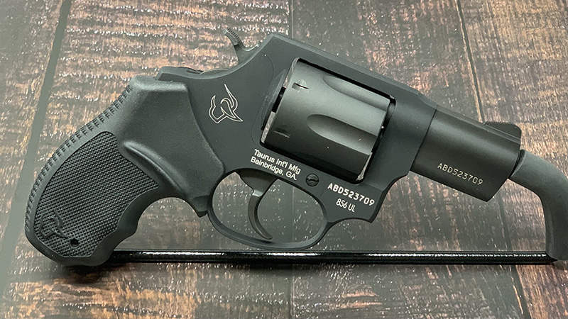 Taurus 856 Review: Best Budget 38 Special?