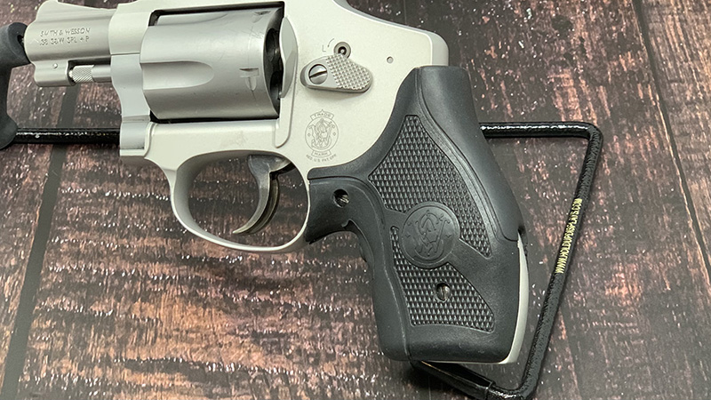 Smith and Wesson 642 Review: The Best Concealed Carry Revolver?