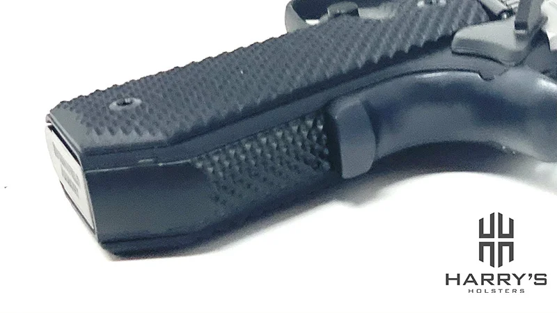 Springfield 1911 EMP backstrap