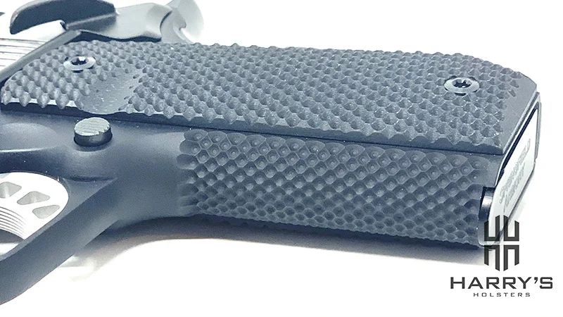 Springfield 1911 EMP frontstrap