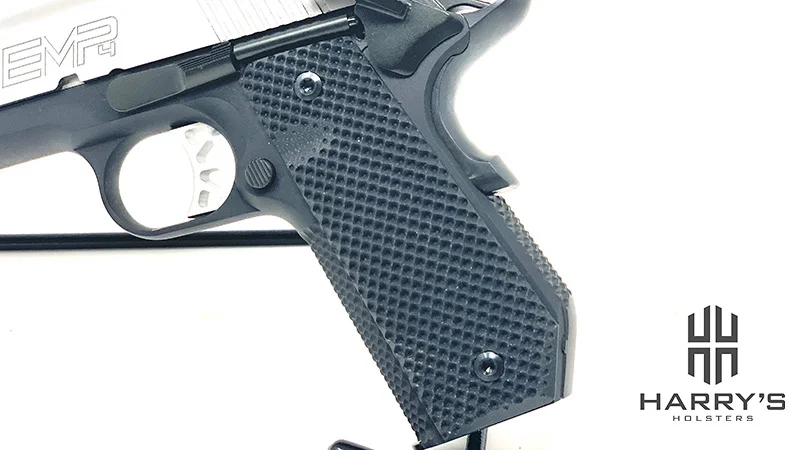 Springfield 1911 EMP grip