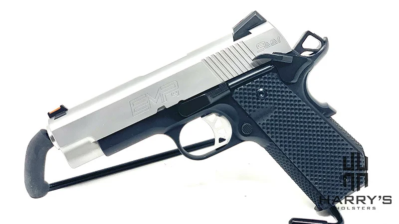 Springfield 1911 EMP left