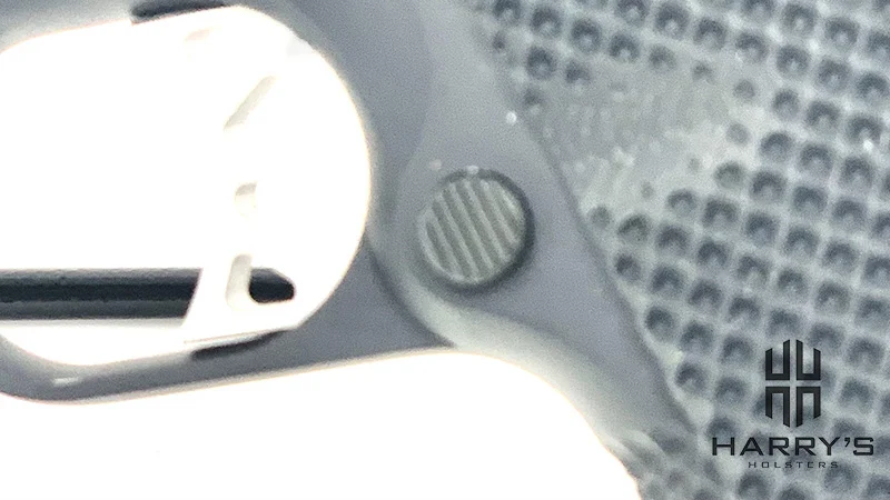 Springfield 1911 EMP magazine release