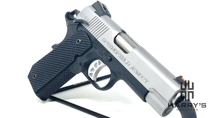 Springfield 1911 EMP right front