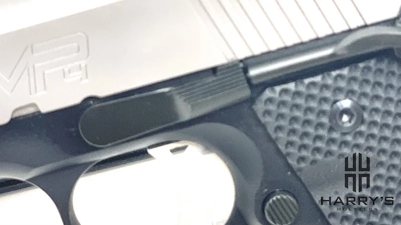 Springfield 1911 EMP slide stop