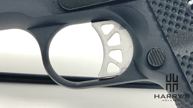 Springfield 1911 EMP trigger