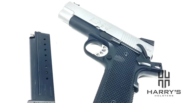 Springfield 1911 EMP with magazine