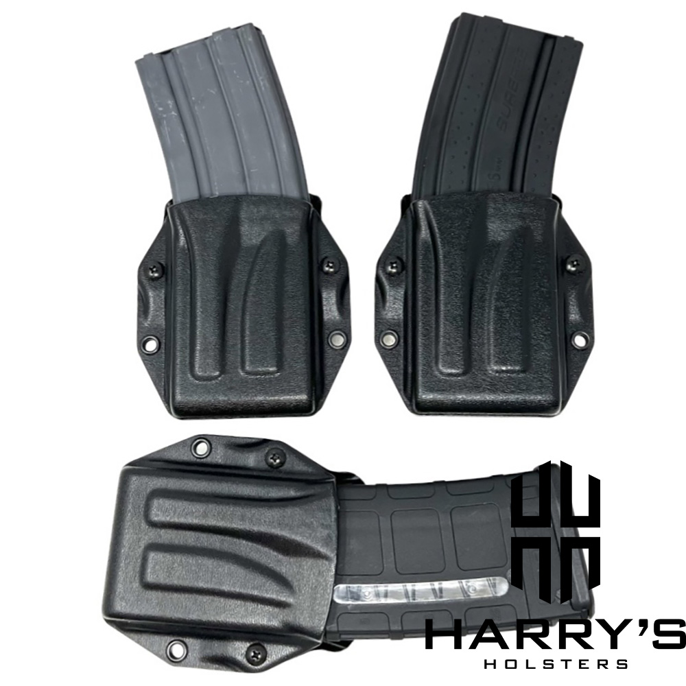 AR15 Magazine Carrier 3 Magazine Black P Mag AR15 Magazine Carrier 3 Magazine Black P Mag