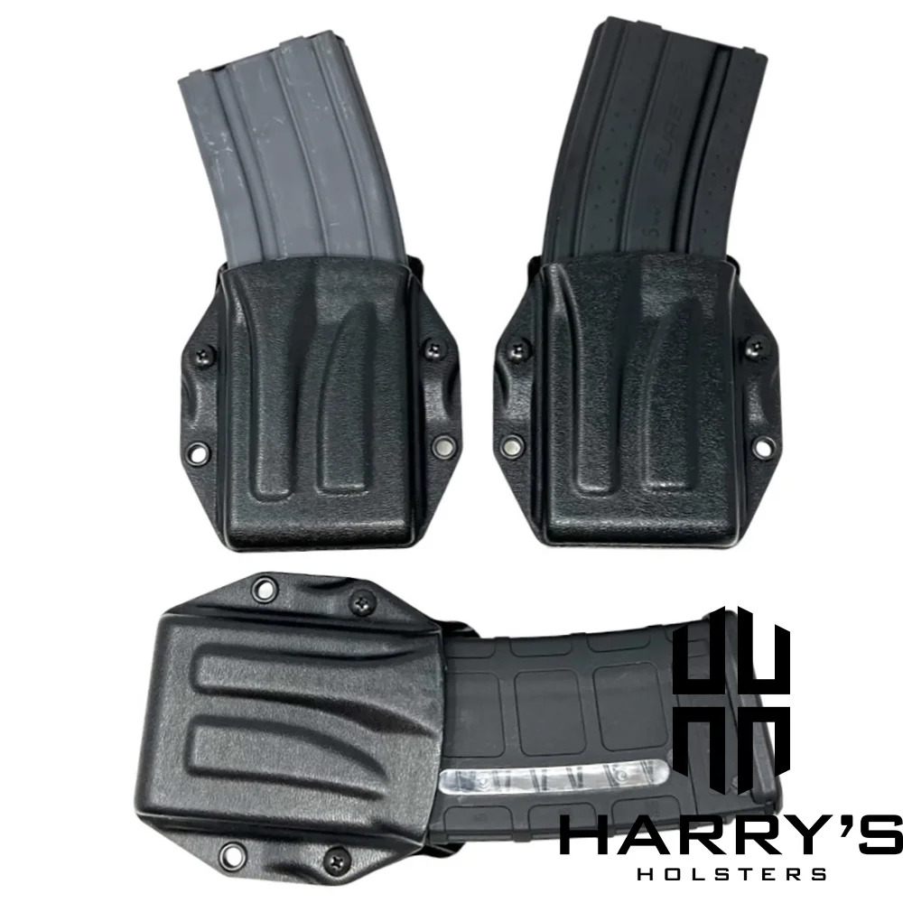 AR15 Magazine Carrier 3 Magazine Black P Mag AR15 Magazine Carrier 3 Magazine Black P Mag