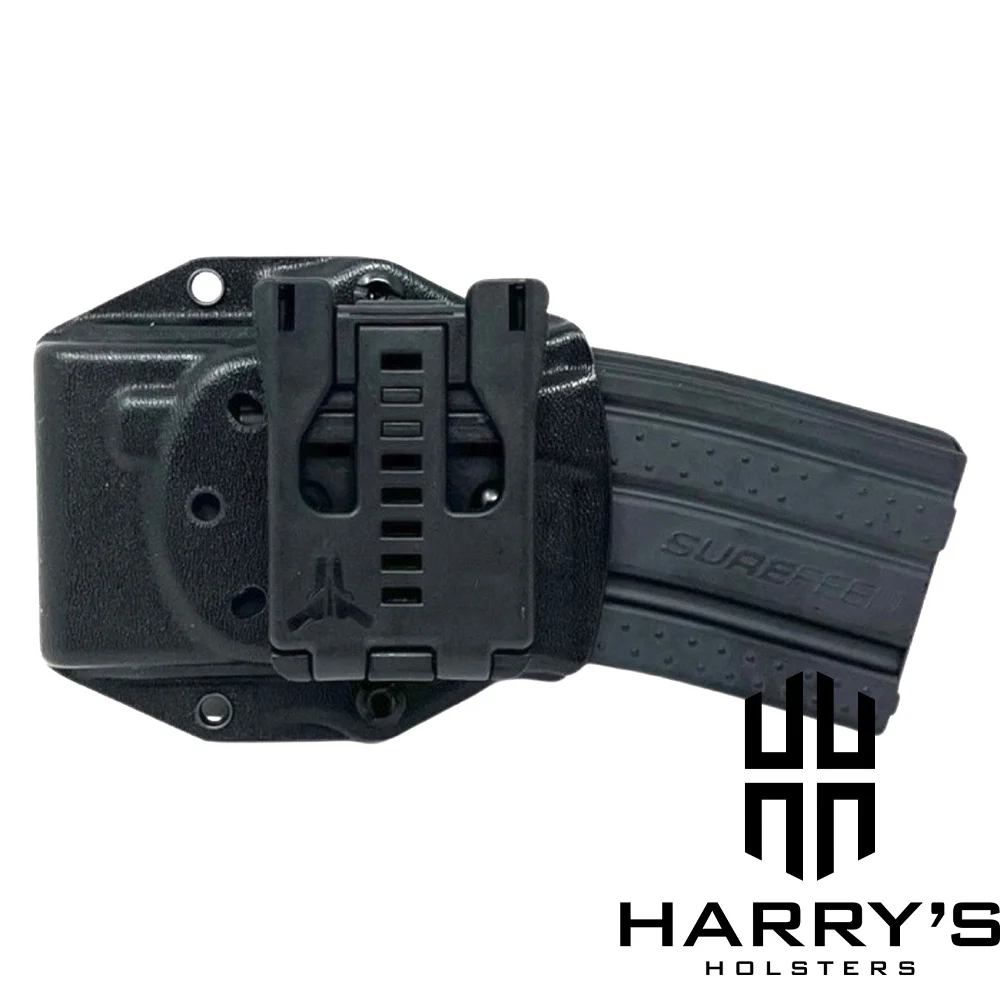 AR15 Magazine Carrier Horizontal Tek Lok Surefeed AR15 Magazine Carrier Horizontal Tek Lok Surefeed