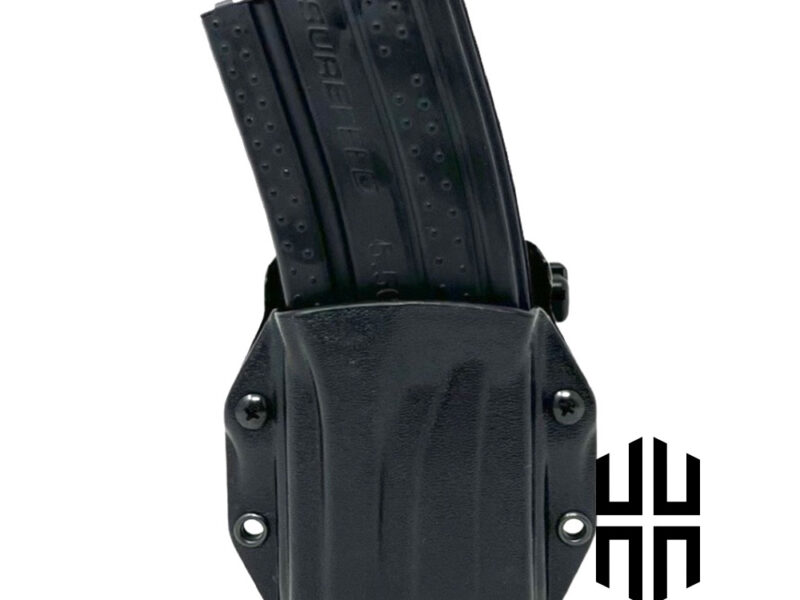 AR15 Magazine Carrier Surefeed Front Verticle