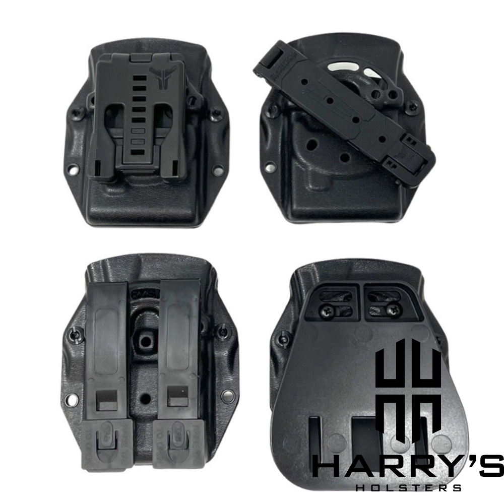 AR15 Magazine Carrier four setups 2 AR15 Magazine Carrier four setups 2