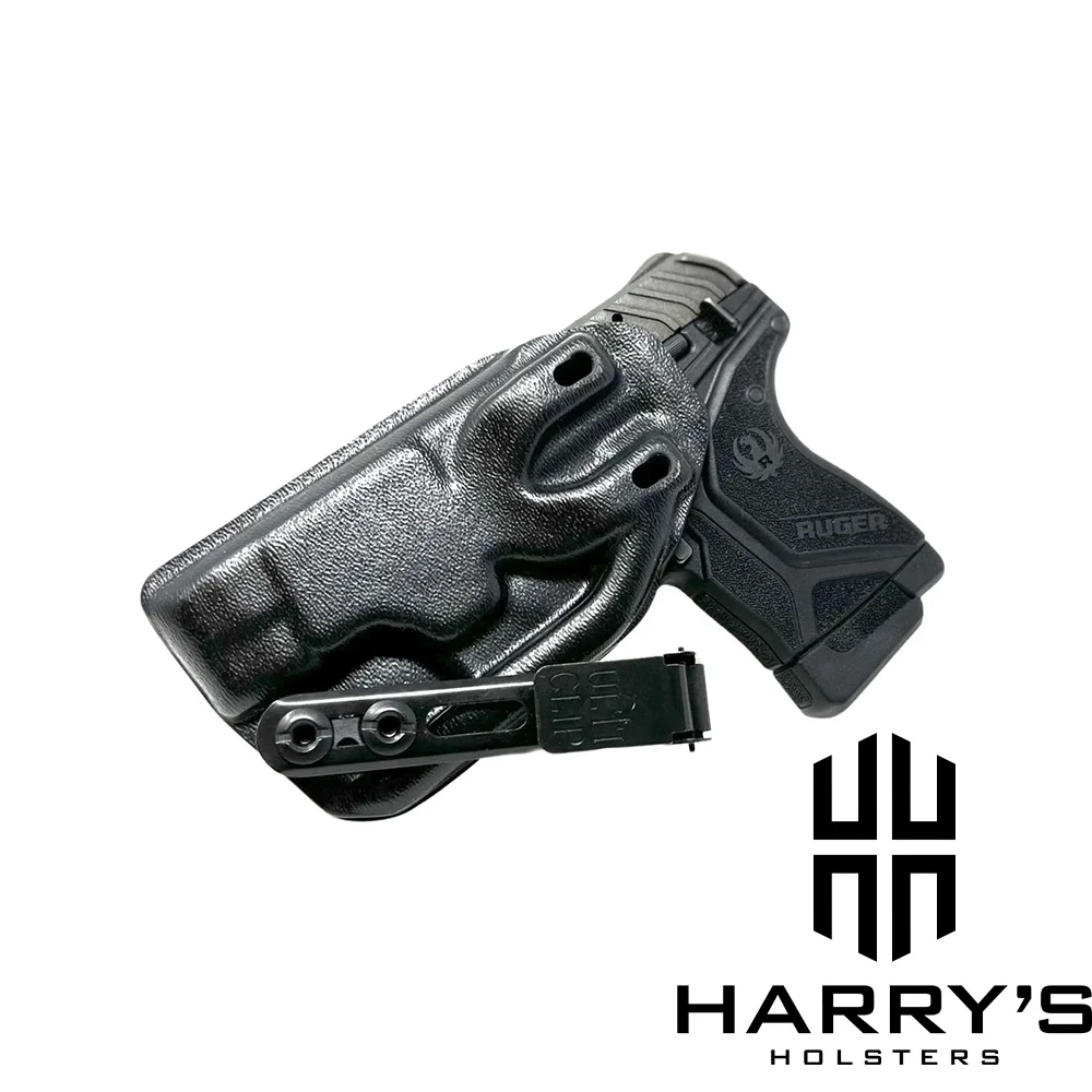 Ruger LCP2 Holster Dirk Ulticlip Side