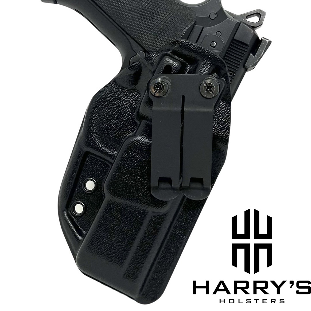 Details about   Falco Cross draw holster for CZ P 01 