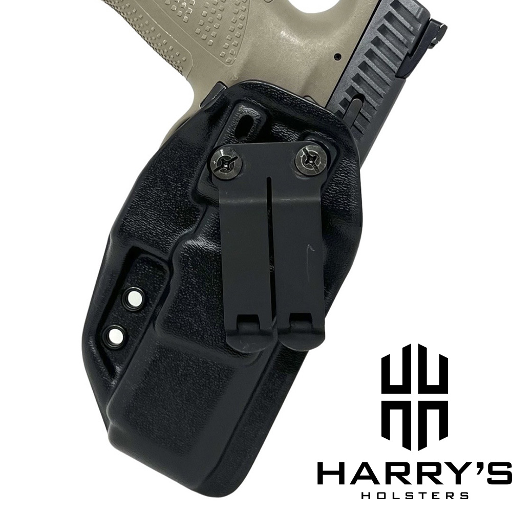 CZ P10c Holster Canted