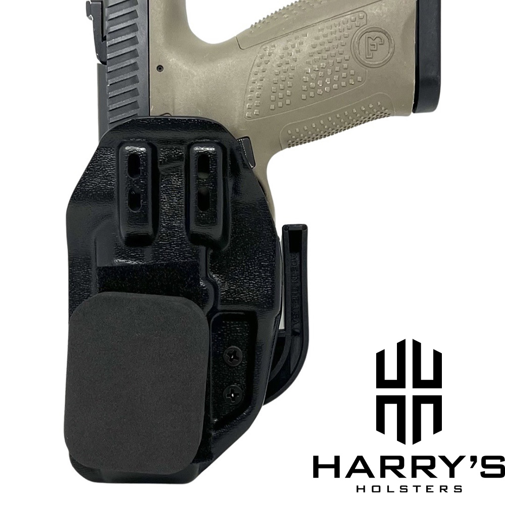 CZ P10c Holster Wedge