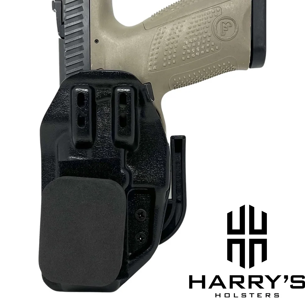 CZ P10c Holster Wedge