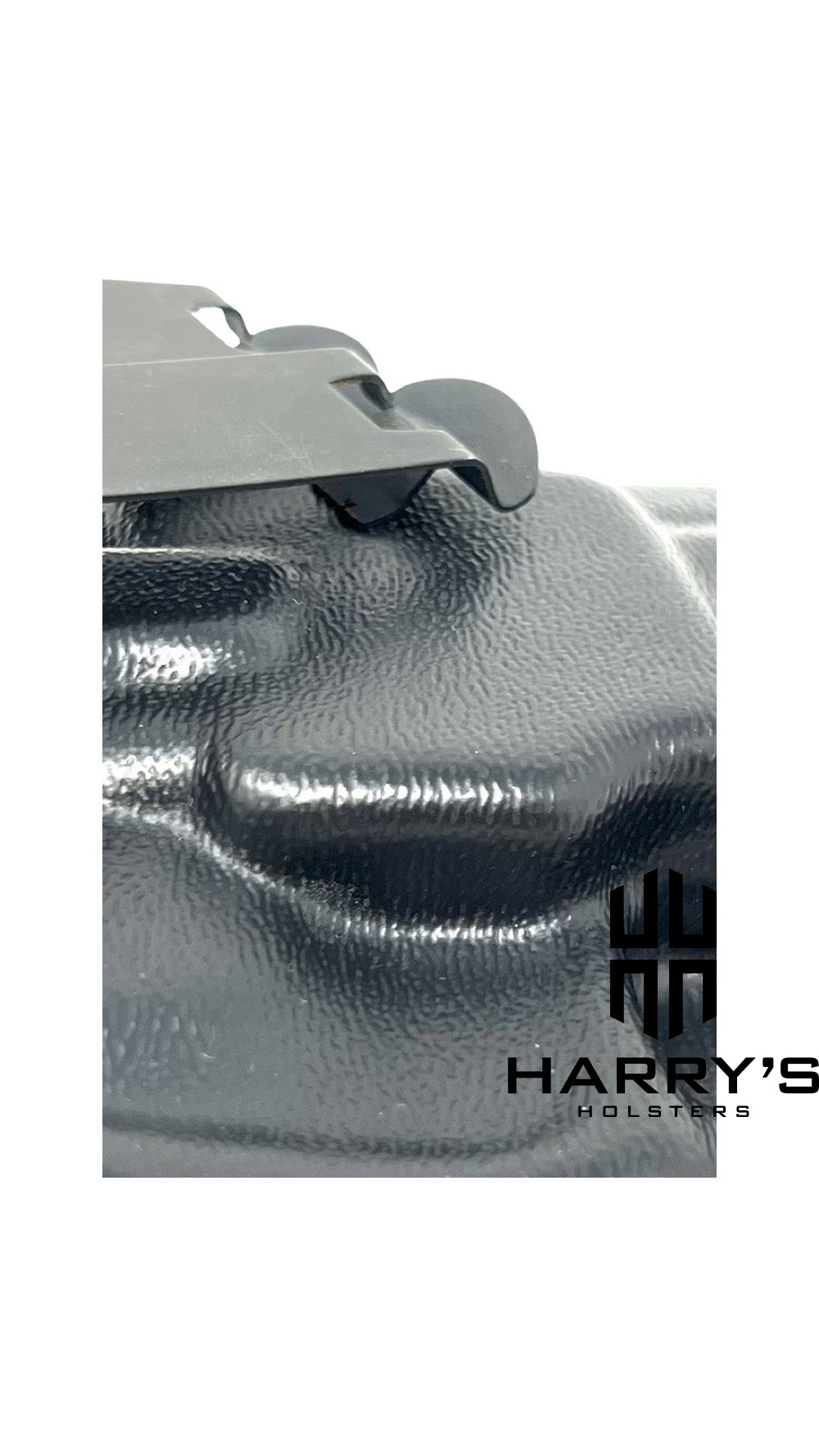 HK VP9SK Holster Clip Engagement