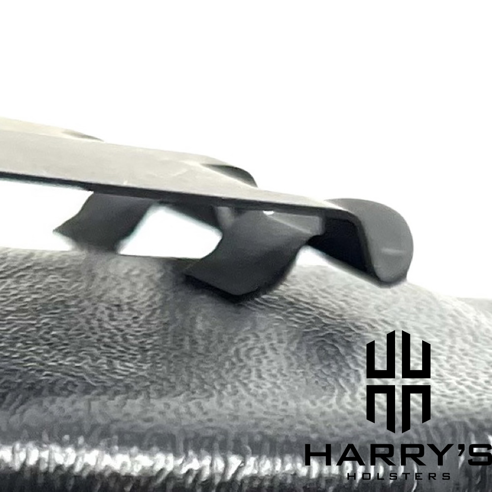 Sig P320 X Compact Holster Clip Engagement