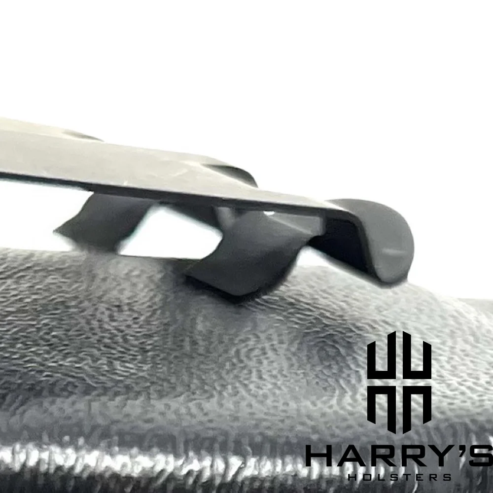 Sig P320 X Compact Holster Clip Engagement