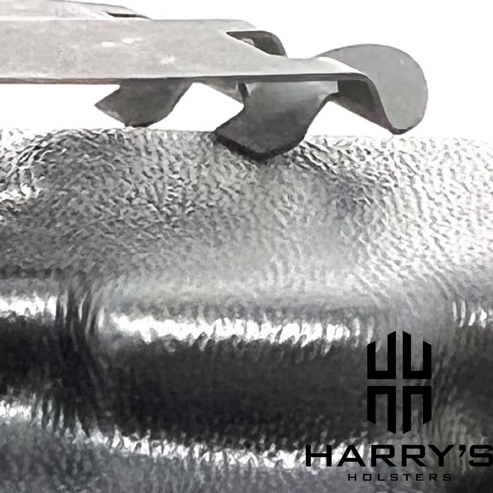 Singleton Taurus GX4 Holster clip engagement